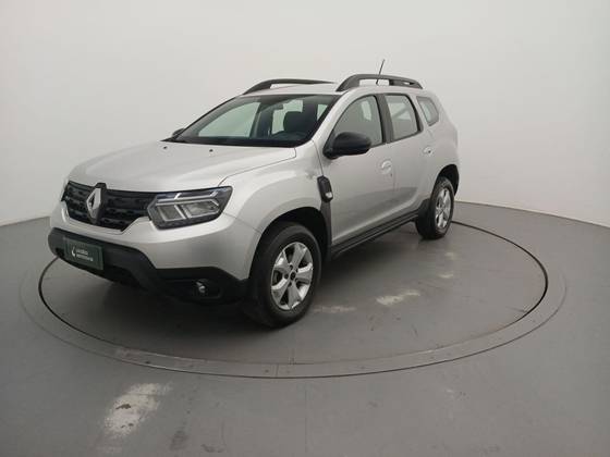 RENAULT DUSTER 1.6 16V SCE FLEX INTENSE PLUS MANUAL
